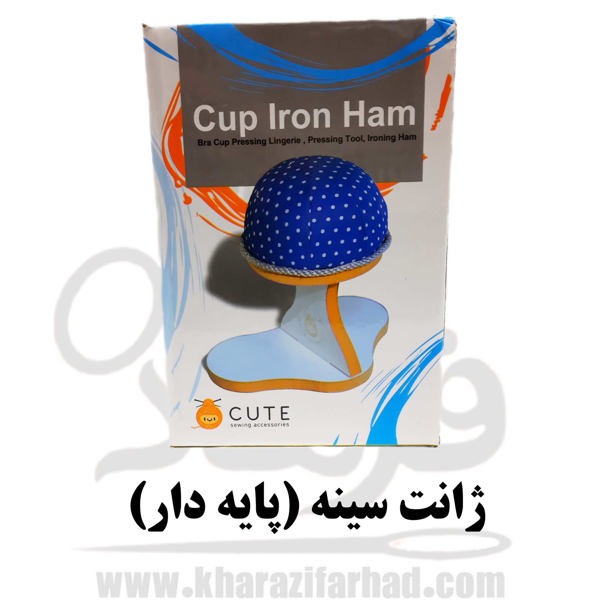 ژانت سینه پایه دار